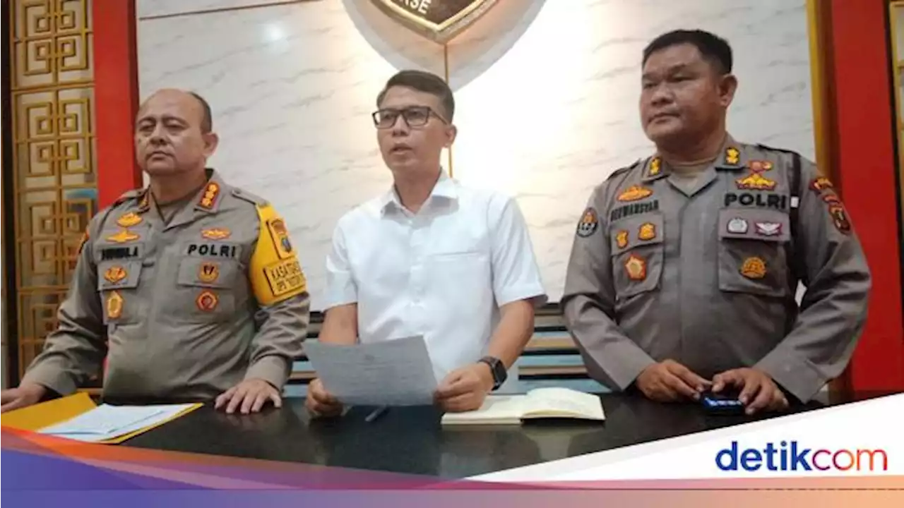 Biarkan Anak Lakukan Penganiayaan, Perwira Polda Sumut Dipatsus