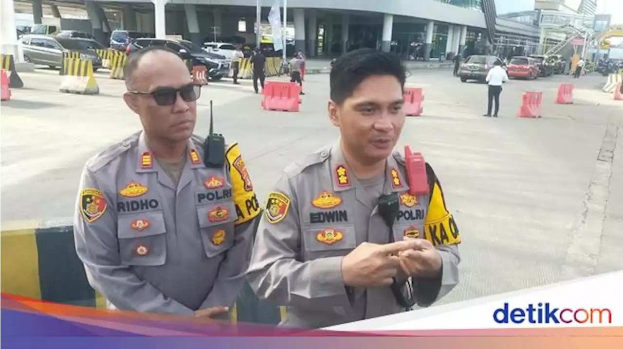 Kapolres Minta Maaf Atas Insiden Penyerobotan di Bakauheni: Ada Kelalaian