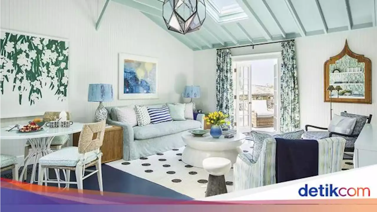 Perpaduan Warna Pastel Menarik yang Cocok untuk Kamar dan Ruangan