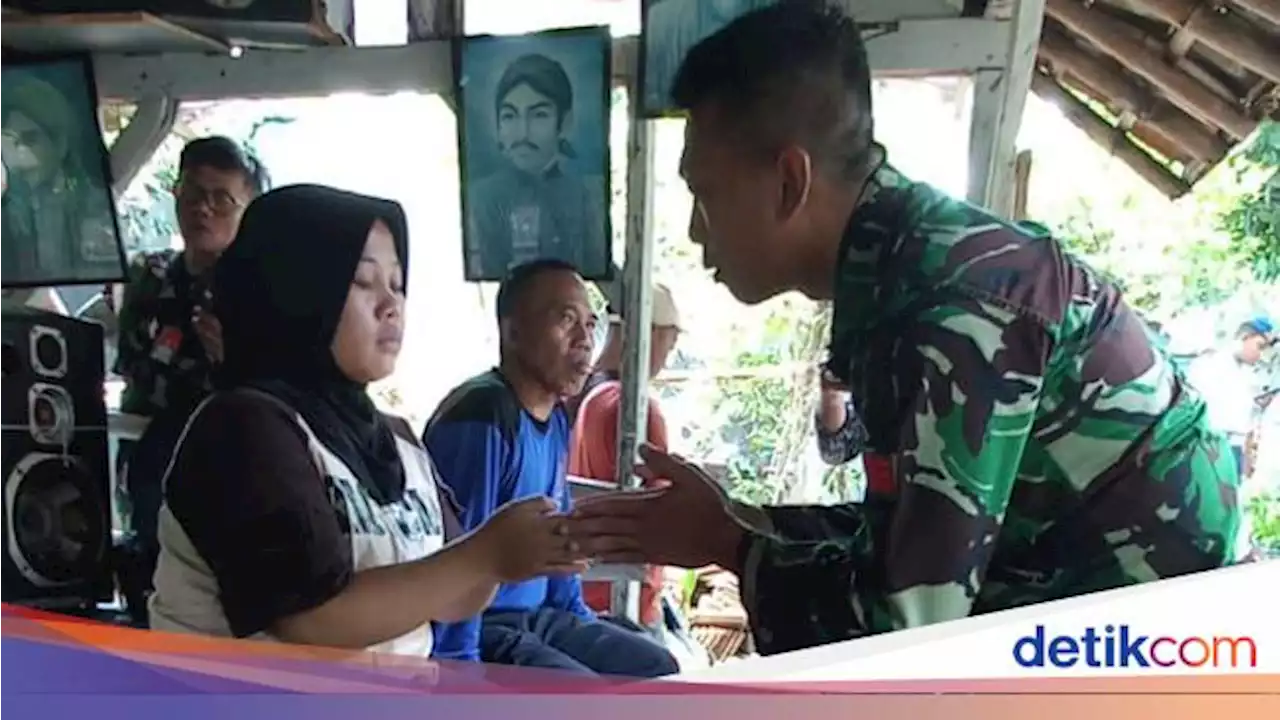 TNI AU Jelaskan Duduk Perkara Praka Arya Nobel Tendang Pemotor Ibu-Anak