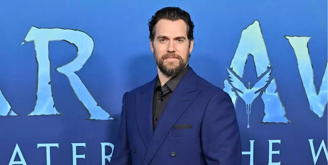 Henry Cavill shares set video as filming wraps on The Ministry of Ungentlemanly Warfare﻿﻿