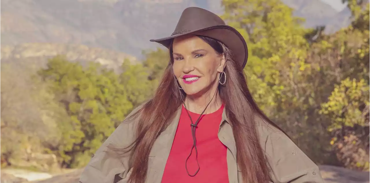 I'm a Celebrity's Janice Dickinson has unexpected problem in All-Star premiere