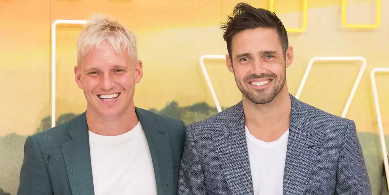 Made in Chelsea's Jamie Laing 'f**ked up' by not inviting Spencer Matthews to his wedding