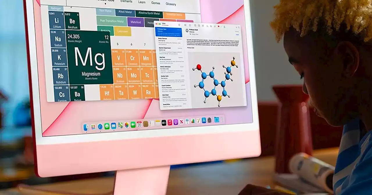 Please let this new OLED iMac rumor be true | Digital Trends