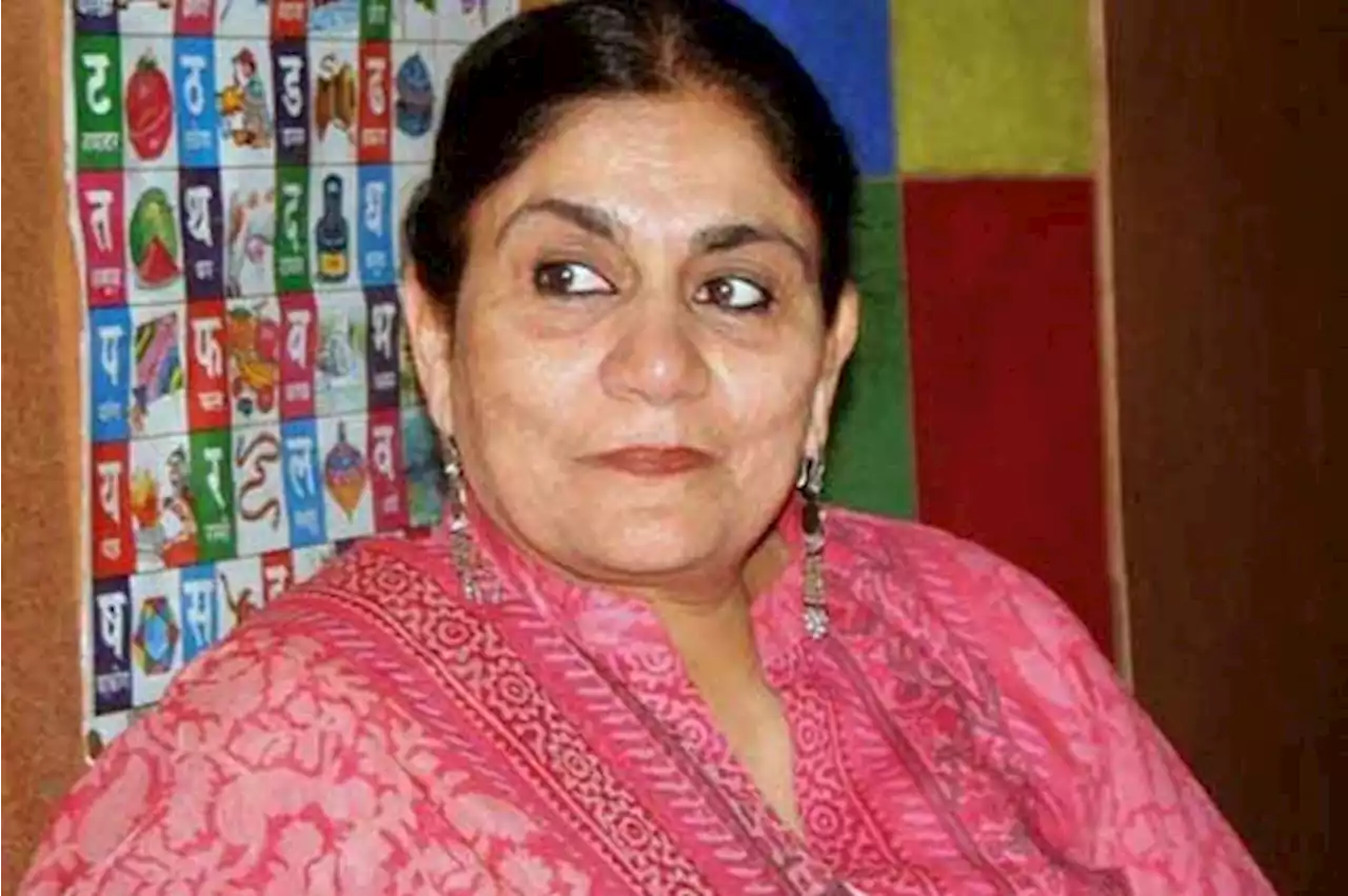 معروف اداکارہ اور اجوکا تھیٹر کی بانی مدیحہ گوہر کی 5ویں برسی