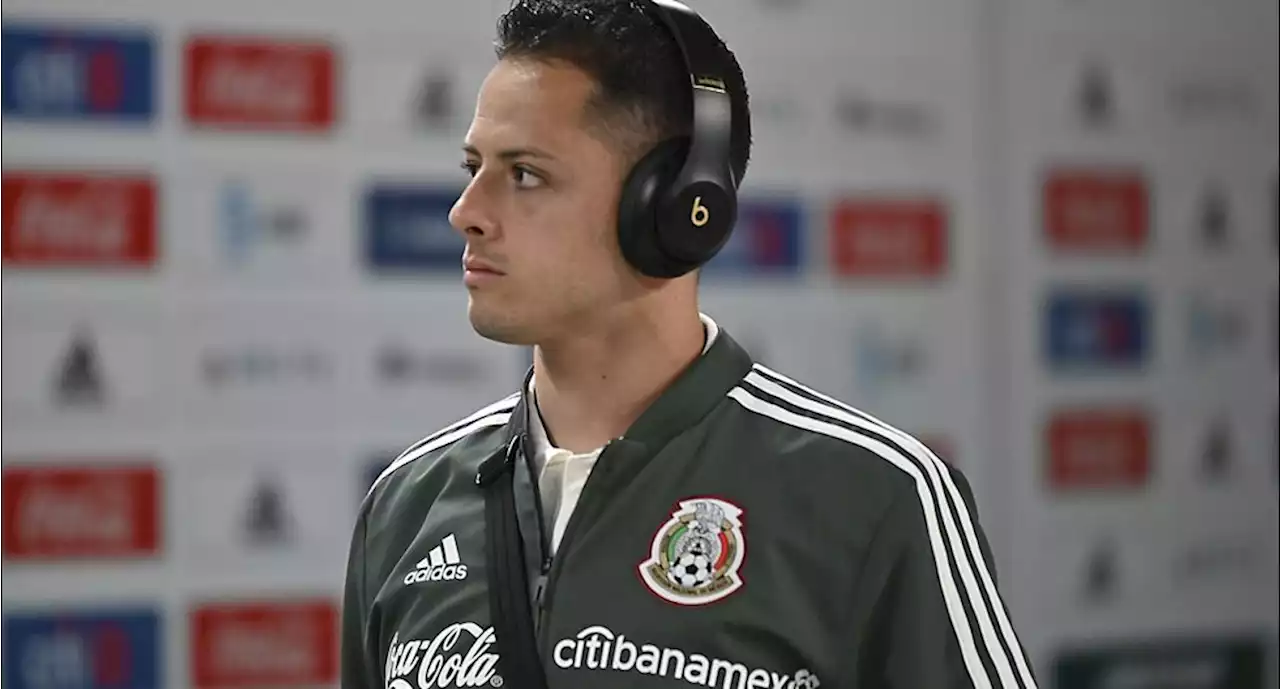 Chicharito confesó por qué no estuvo con la Selección Mexicana los últimos dos años | El Universal