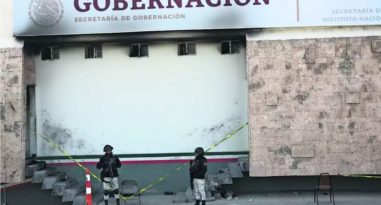 Después de la tragedia, Garduño endurece controles