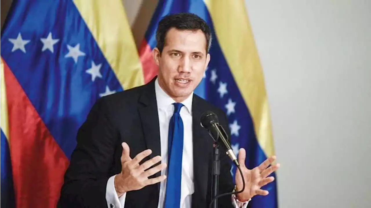 Guaidó viajará a Estados Unidos en vuelo comercial: Cancillería