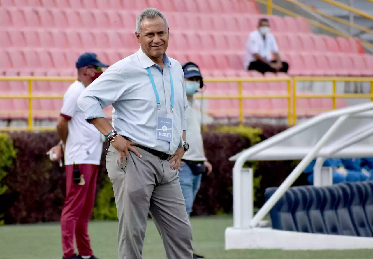 Hernán Torres no seguirá como entrenador del Deportes Tolima