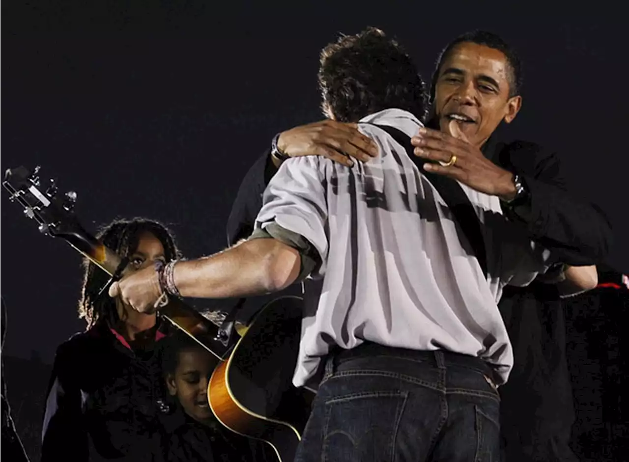 Barack Obama viaja a Barcelona para asistir este viernes al concierto de Bruce Springsteen