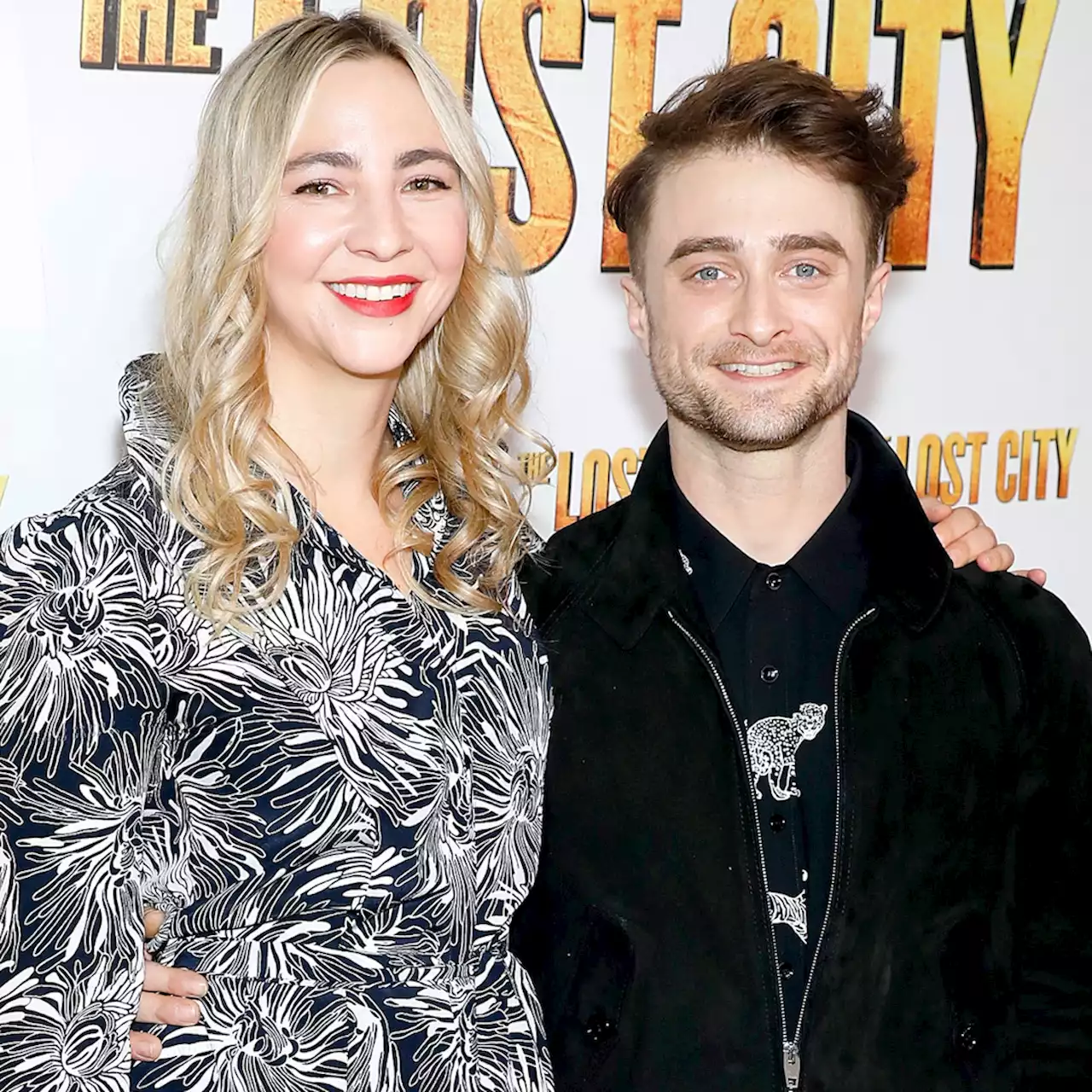 Daniel Radcliffe Welcomes First Baby With Girlfriend Erin Darke - E! Online