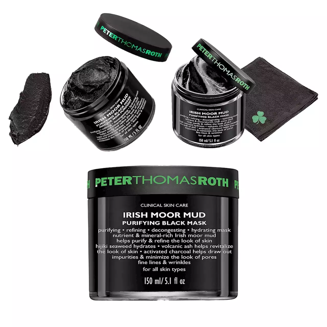 Save 50% On the Top-Selling Peter Thomas Roth Mud Mask and Clear Out Your Pores While Hydrating Your Skin - E! Online