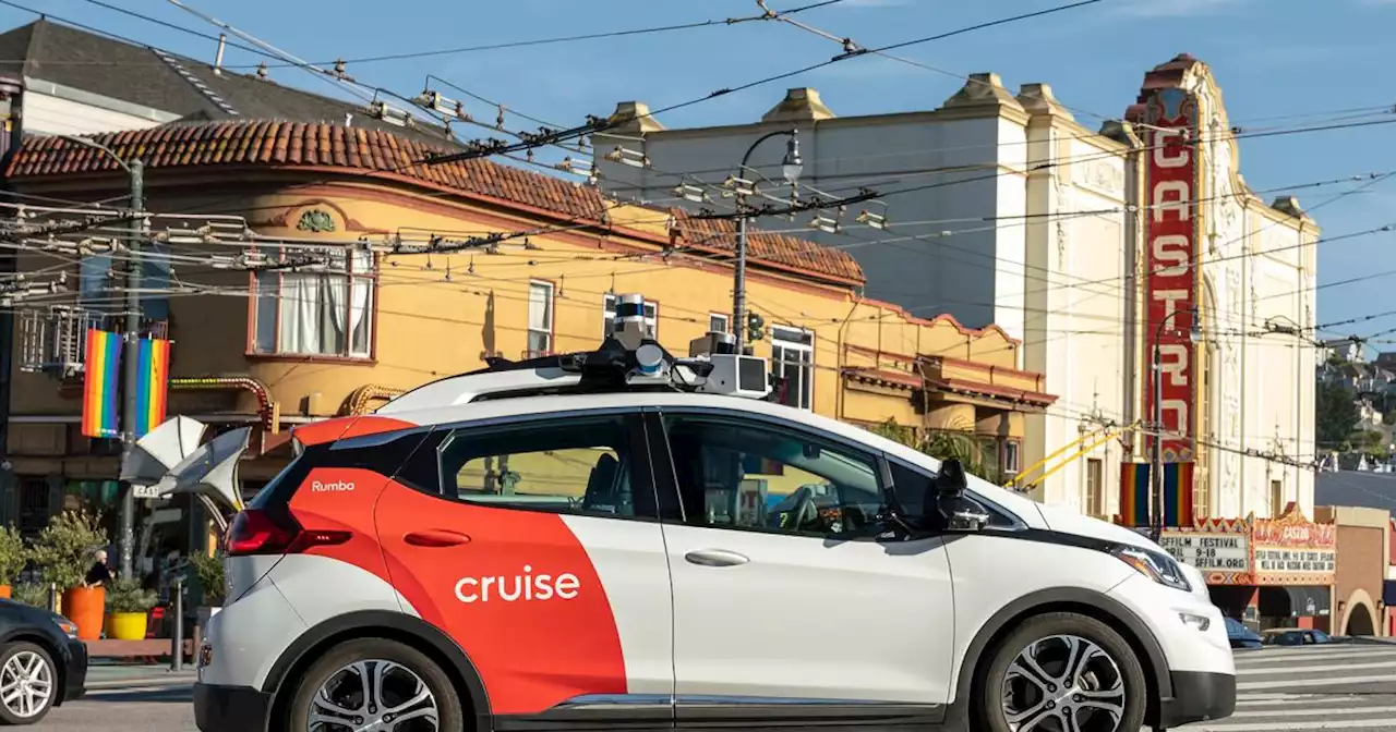 Cruise self-driving taxis can now operate around the clock in San Francisco | Engadget