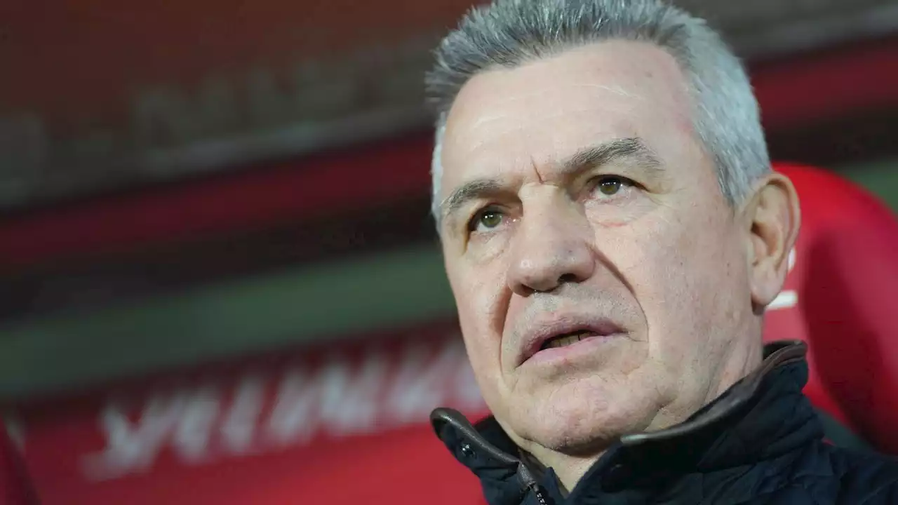 Javier Aguirre reiteró que todavía no garantizan la permanencia