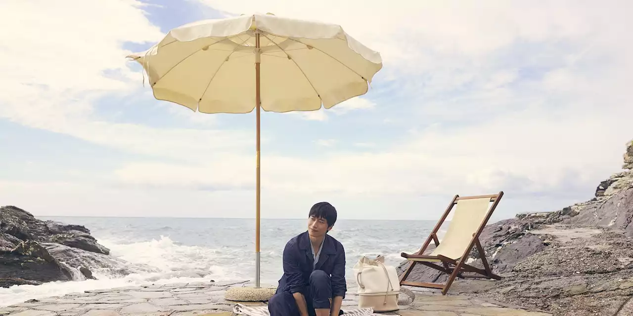 This Season, Canali Takes a Dose of Vitamin Sea