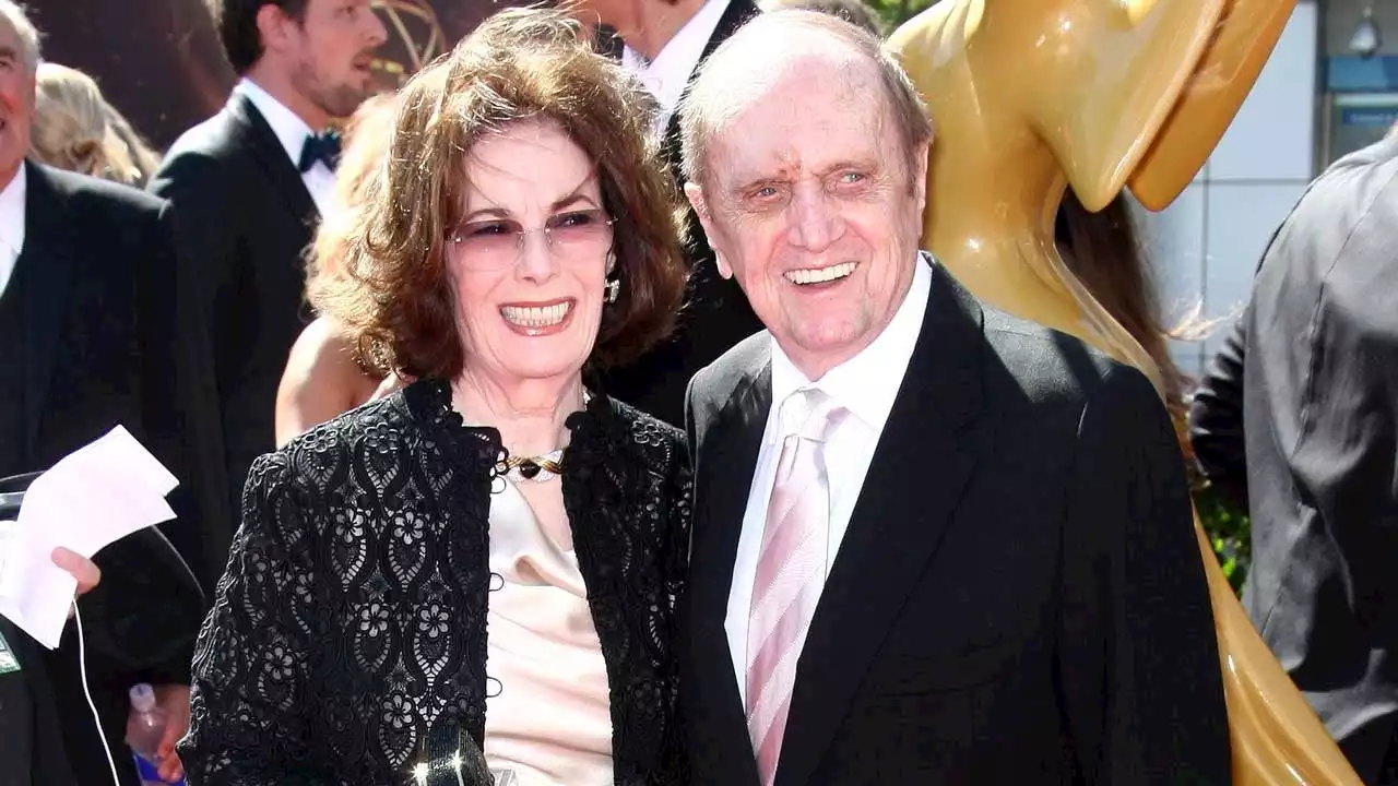 Bob Newhart's Longtime Wife Ginnie Dead at 82