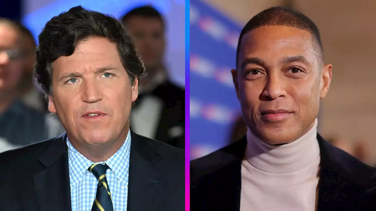 Why Don Lemon & Tucker Carlson Were Fired & What Their Next Moves Are