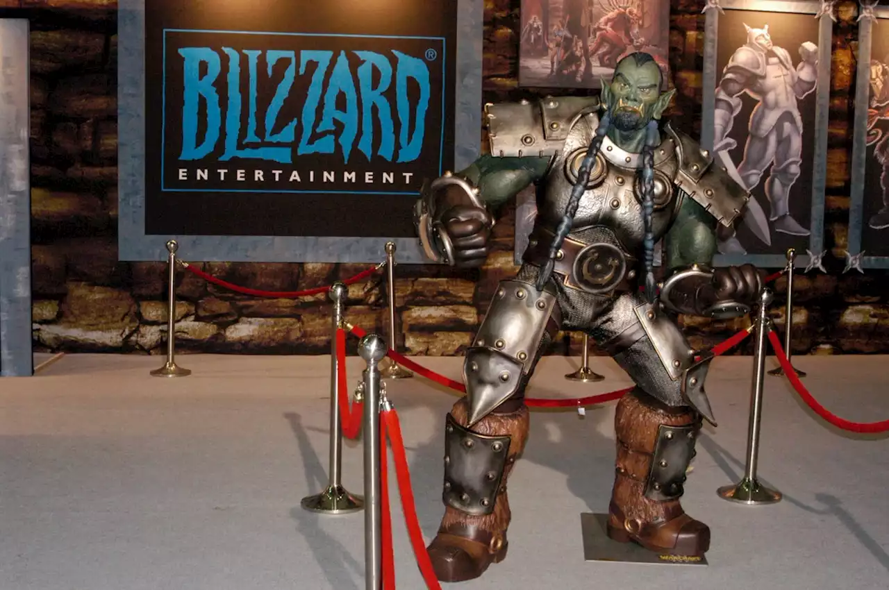 Blizzard hits back at NetEase amid lawsuit reports