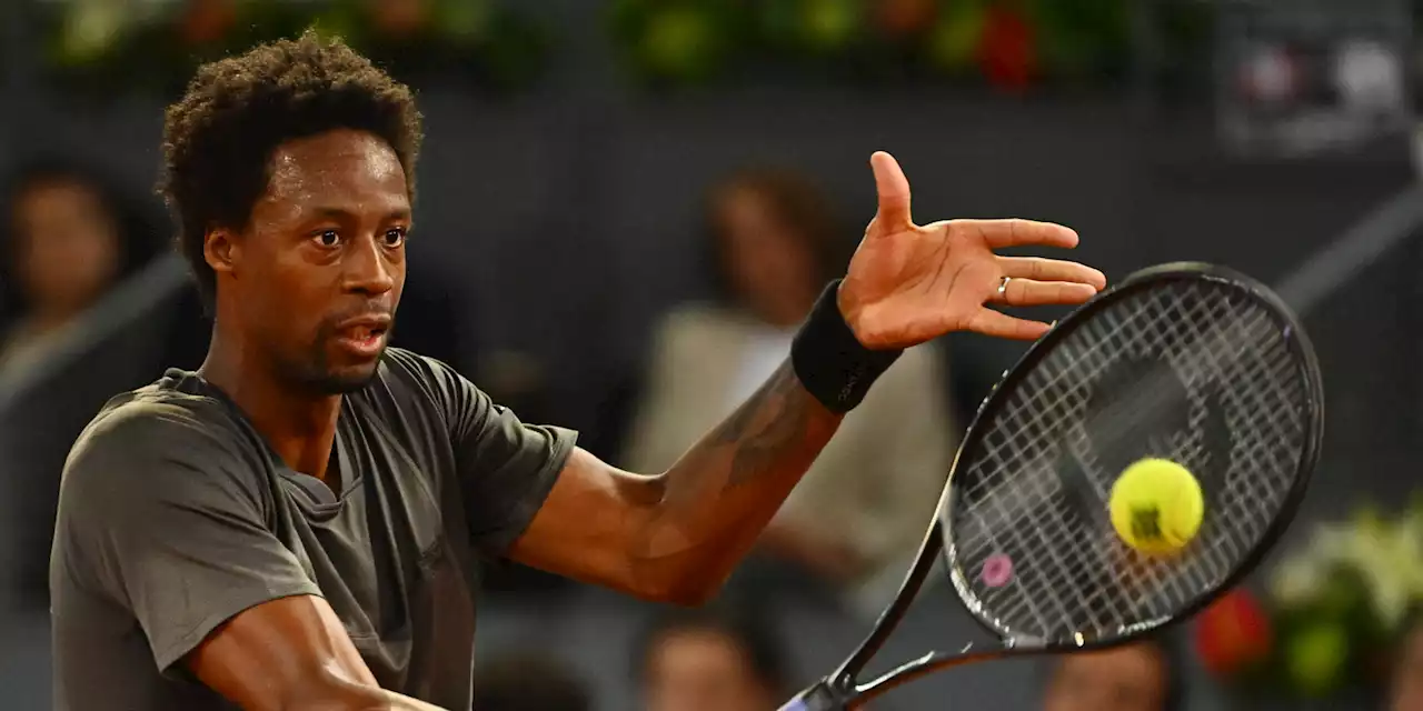 Après sept mois sans victoire, le tennisman Gaël Monfils renoue avec le succès en République Tchèque