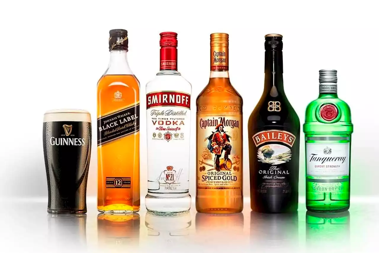 Diageo dispara su facturación en España y bate cifras pre-Covid