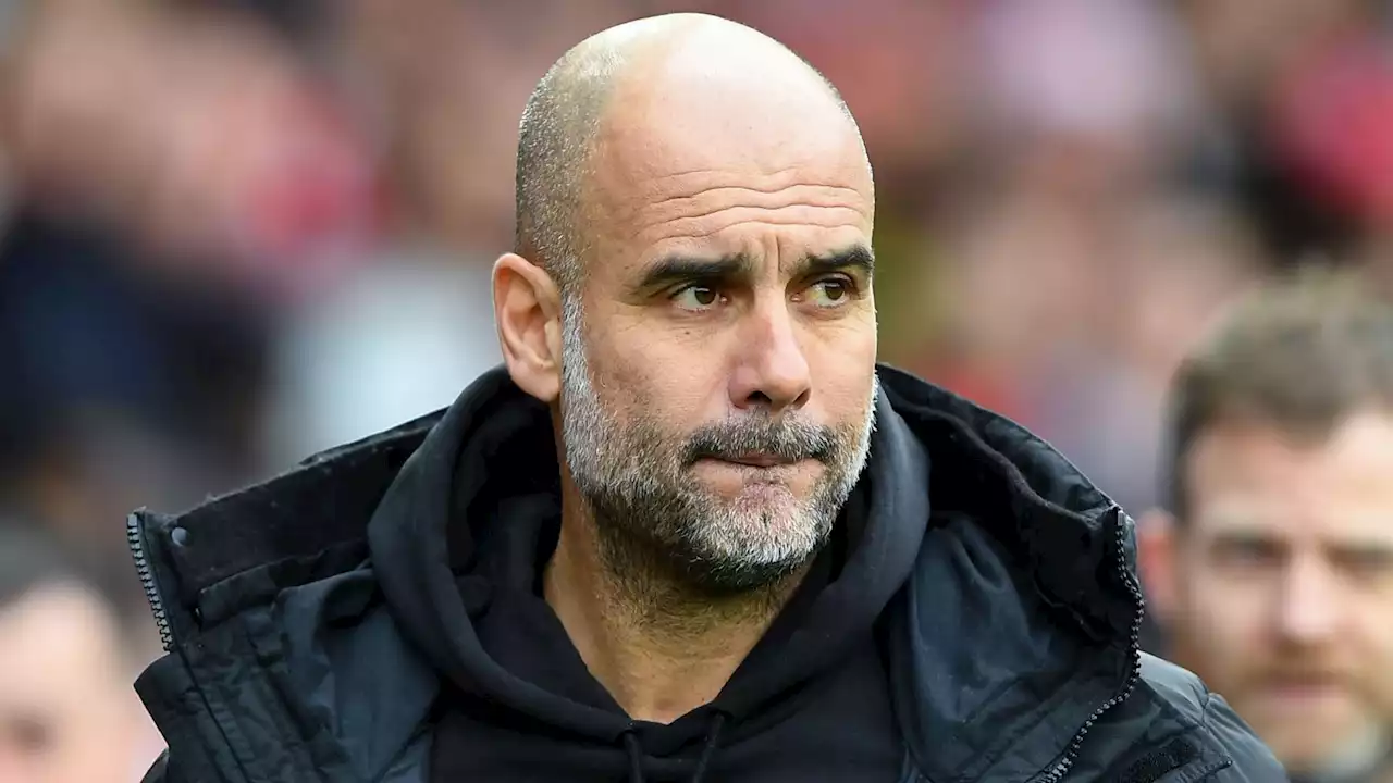 Guardiola refutes 'bullsh*t' Man City claim before 'really important' showdown vs Arsenal