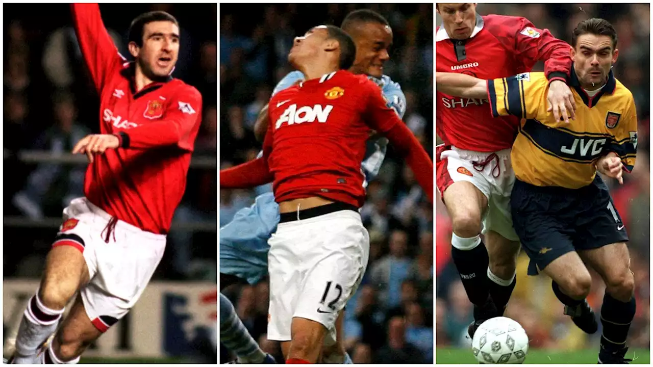 Man City v Arsenal: Six previous Premier League deciders and their impact on the title race...