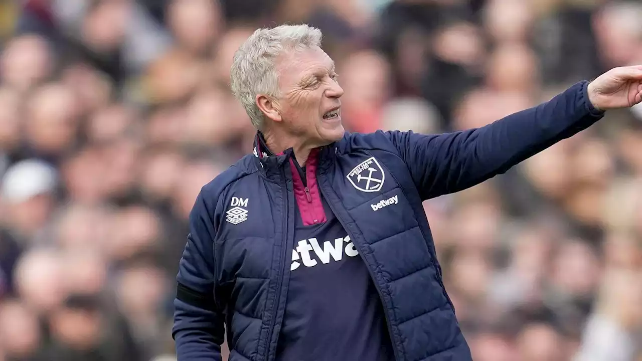 Moyes pinpoints Arsenal comeback as turning point for West Ham - 'It gave us confidence'