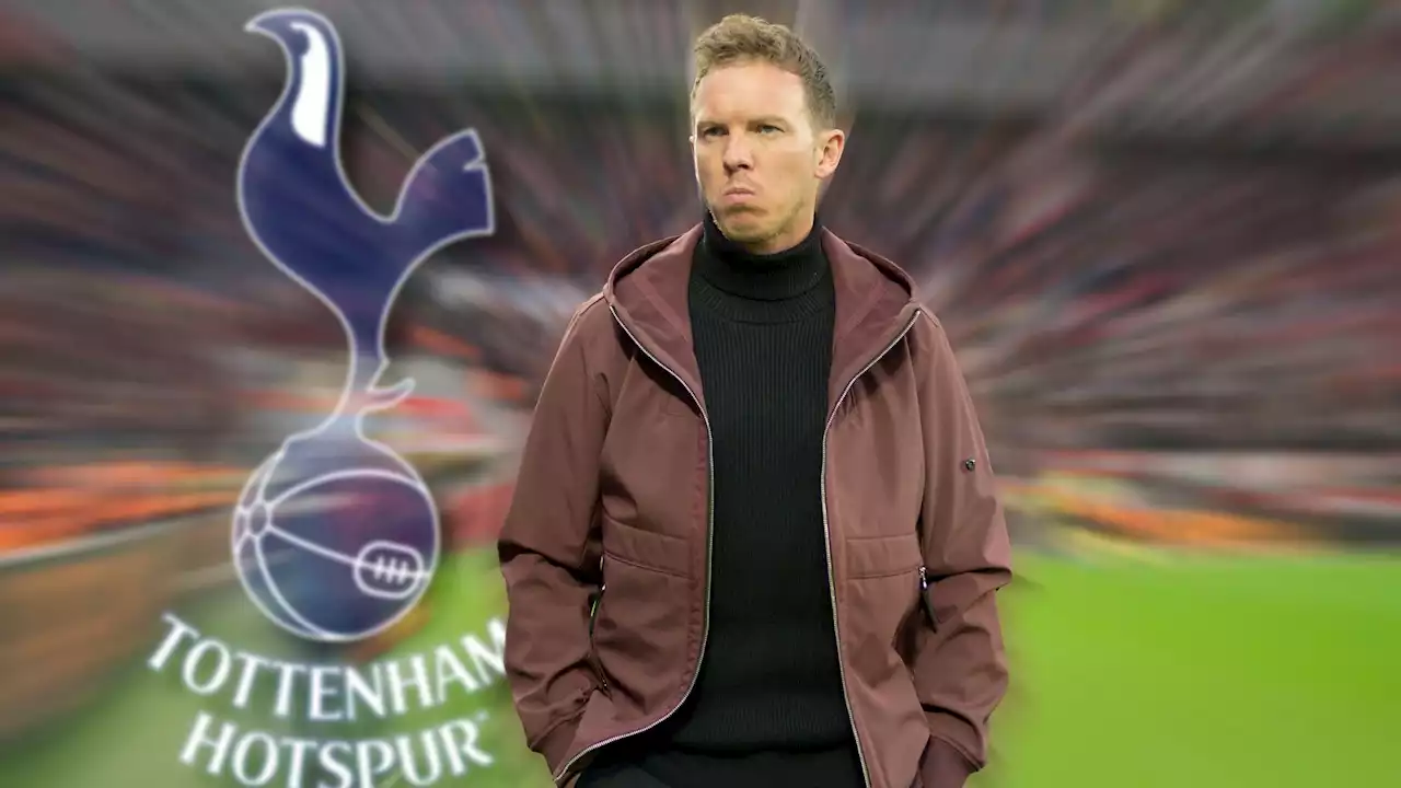 Nagelsmann stalls on Spurs due to two key demands as Dutch boss next in line