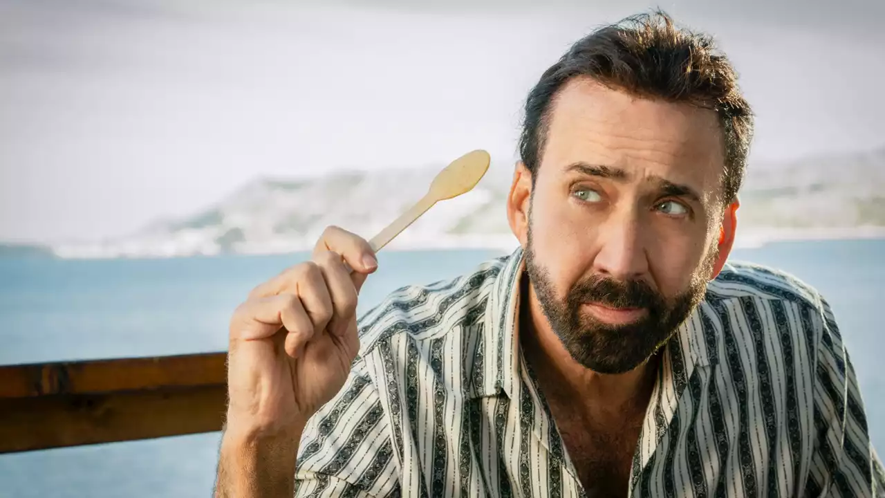 'Die Arbeit war immer mein Schutzengel': Nicolas Cage verteidigt seine schlechten Filme