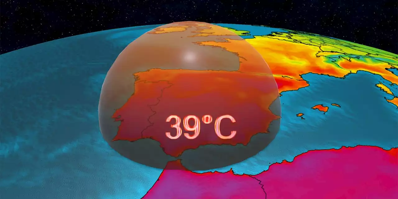 39 Grad! Rekord-Hitze in Spanien wird Folgen für Deutschland haben - Video