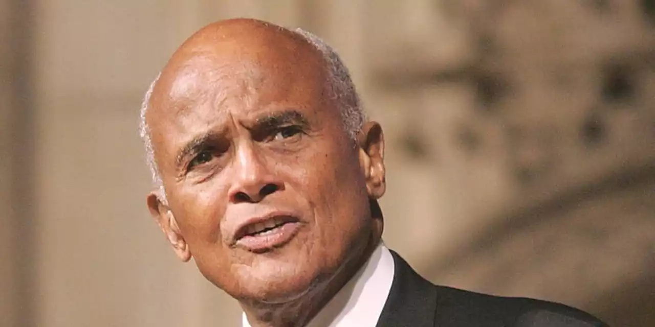 Sänger Harry Belafonte gestorben