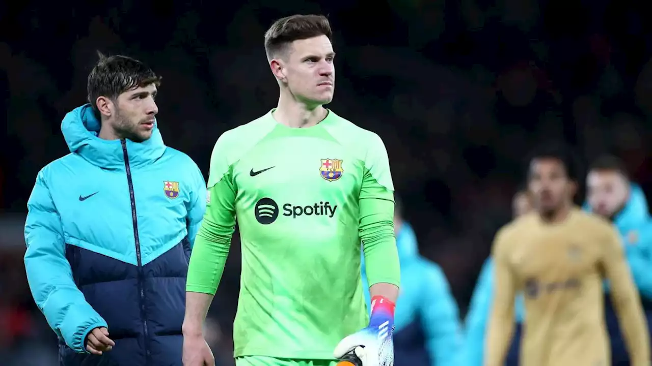 FC Barcelone : l’incroyable résurrection de Marc-André ter Stegen