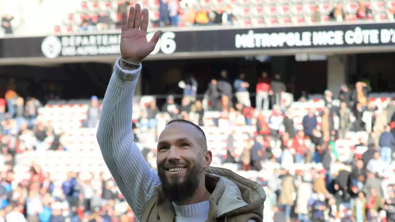 Nice : le vestiaire soutient Didier Digard