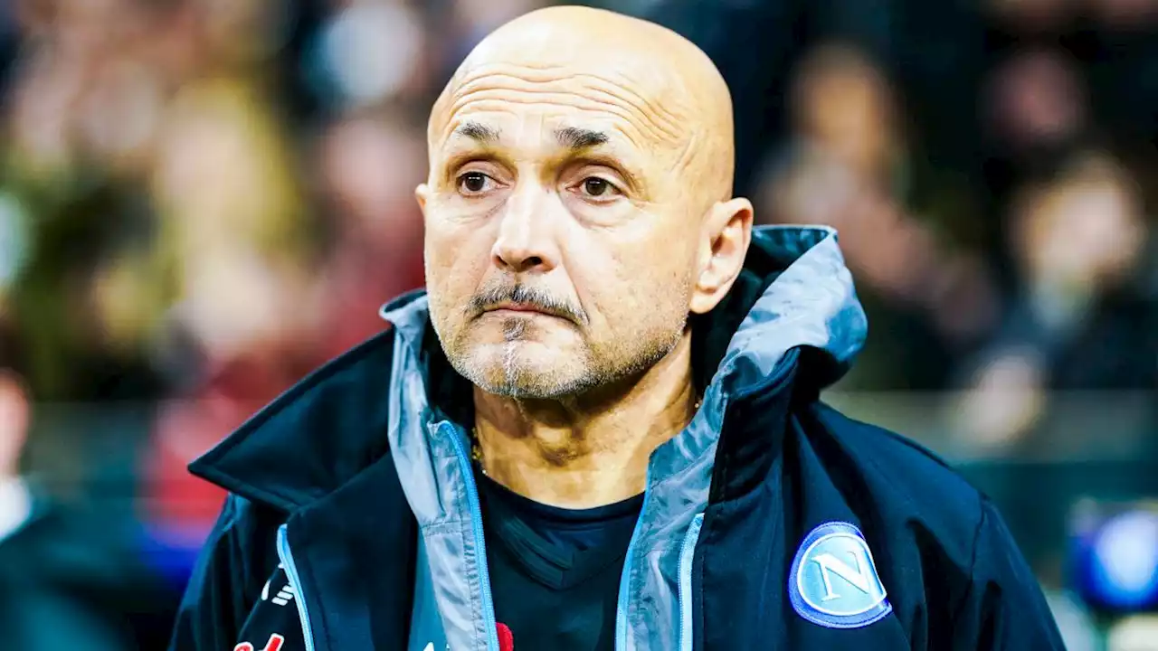 Quand le coach adjoint de la Juventus veut 'manger le coeur' de Luciano Spalletti