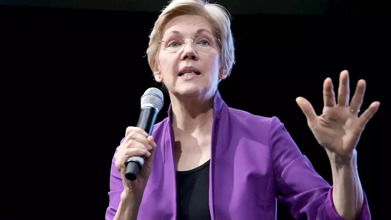 Sen. Warren Once Again Calls For Supreme Court Expansion, Despite Recent Opposition, Including From Democrats