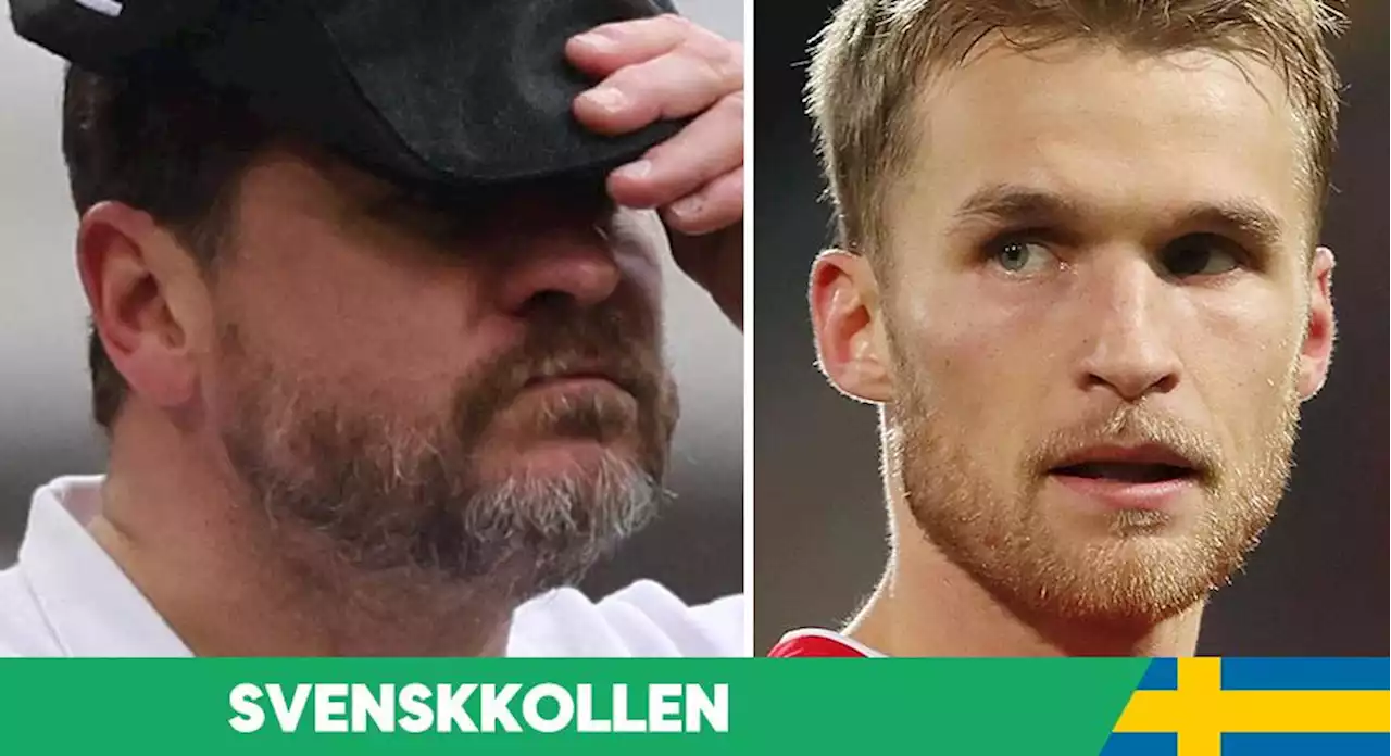 SVENSKKOLLEN: Andersson tillbaka - efter 385 dagar: 'Ingen ger upp sin plats'