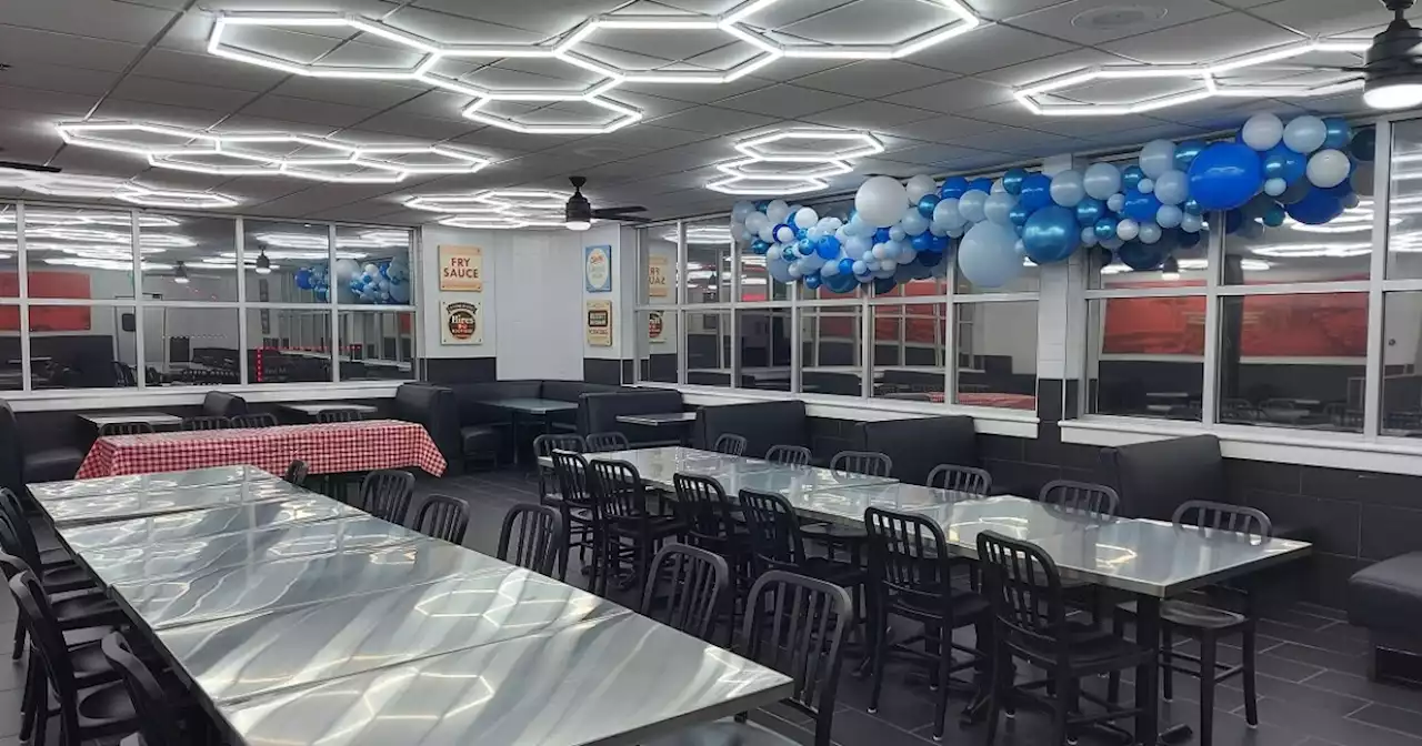 Hires Big H reopens third location with newly remodeled space