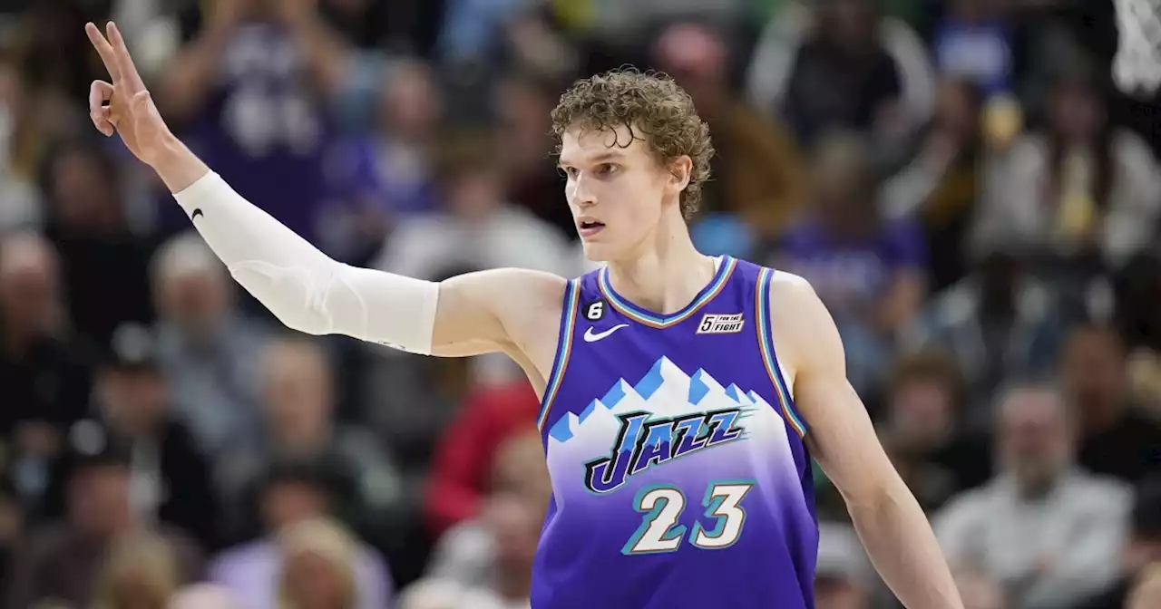 Lauri Markkanen wins NBA Most Improved Player Award