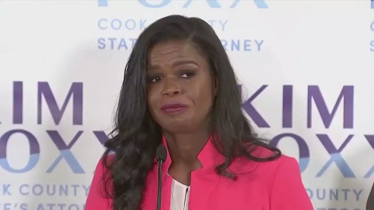 Kim Foxx expected to make big announcement today regarding her future