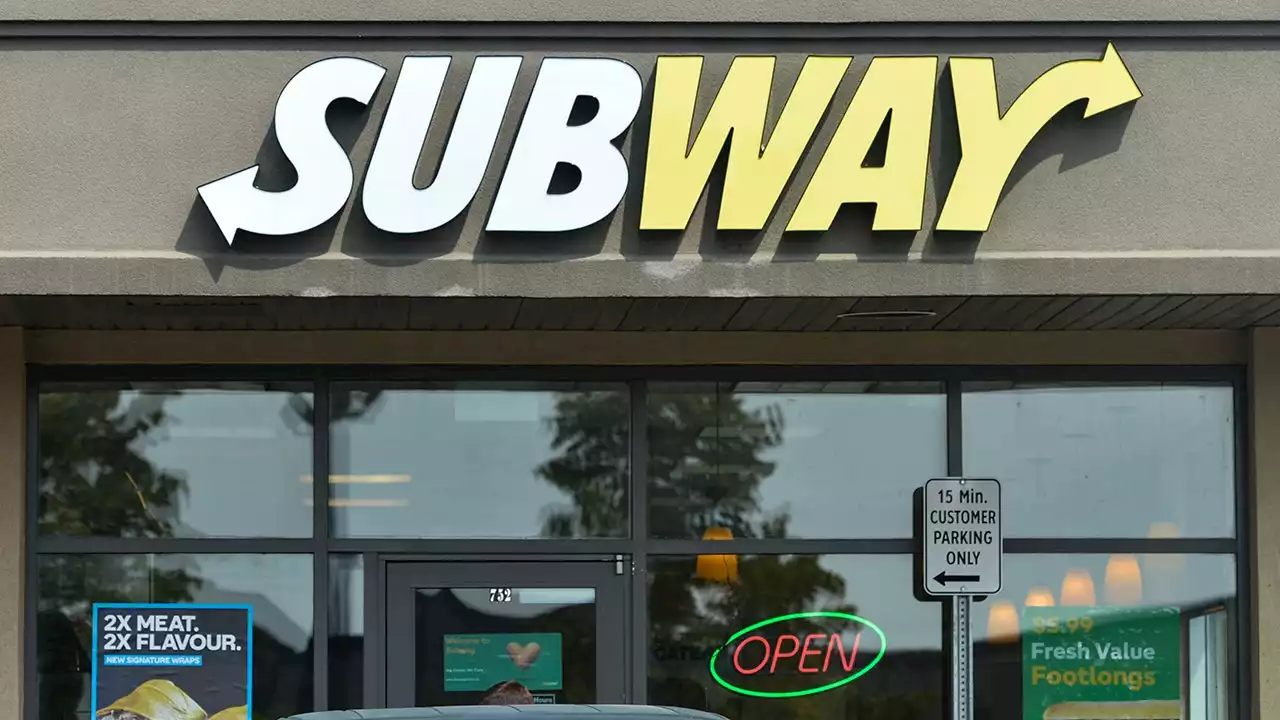 Subway sees year-over-year increase of over 12% in quarterly same-store sales amid sale exploration