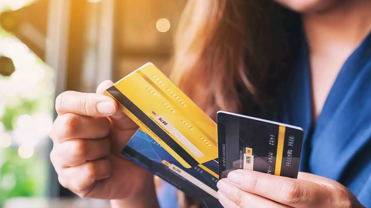 What happens when you close a credit card?