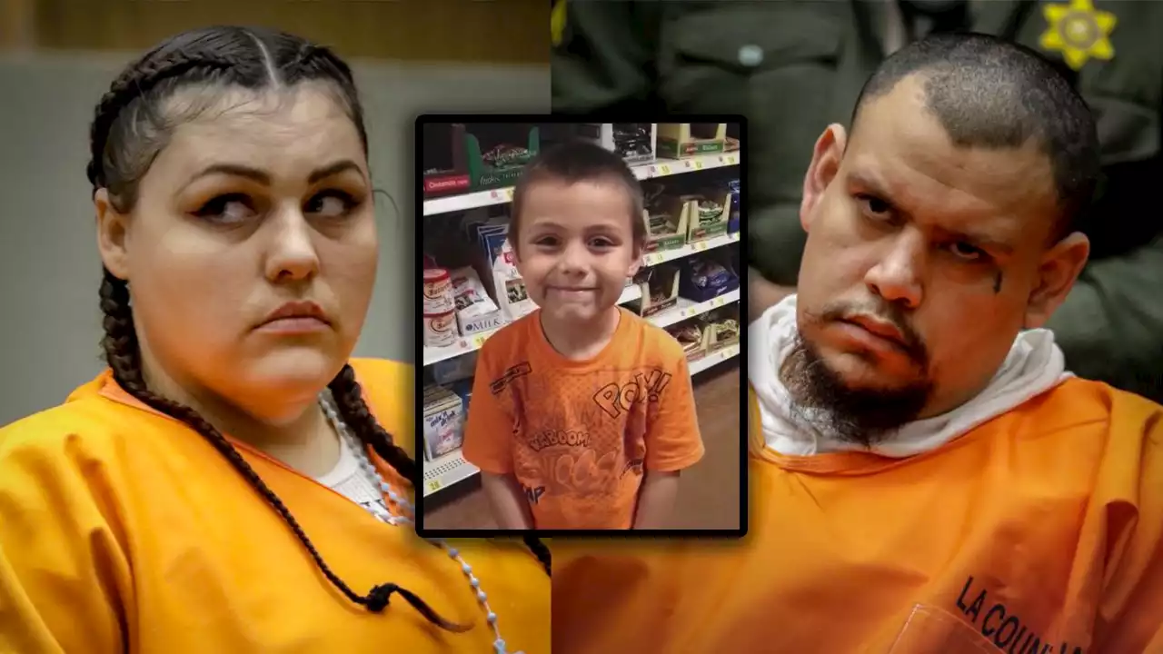 Anthony Avalos: Mom, boyfriend sentenced in 10-year-old boy's torture-killing