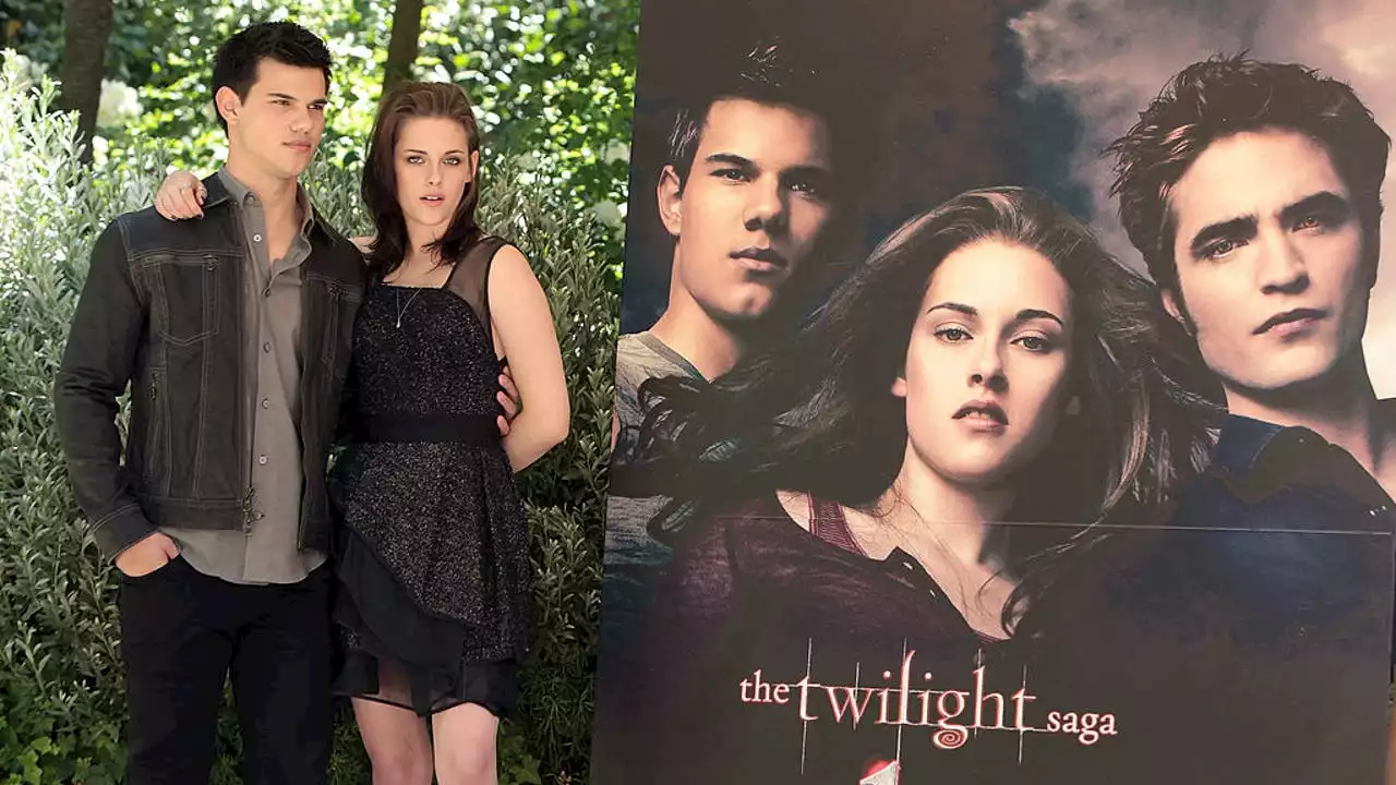 Report: ‘Twilight’ series in the works with book author Stephenie Meyer at the helm