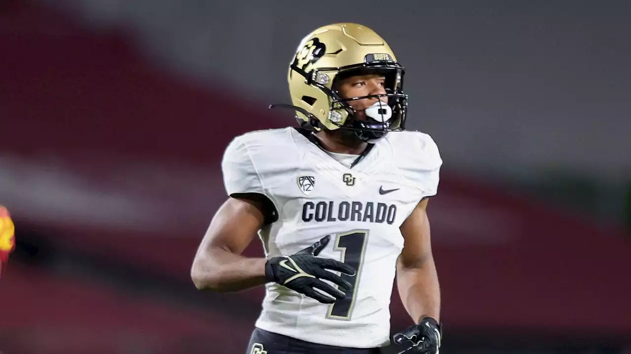 Colorado wide receiver enters transfer portal after big spring game