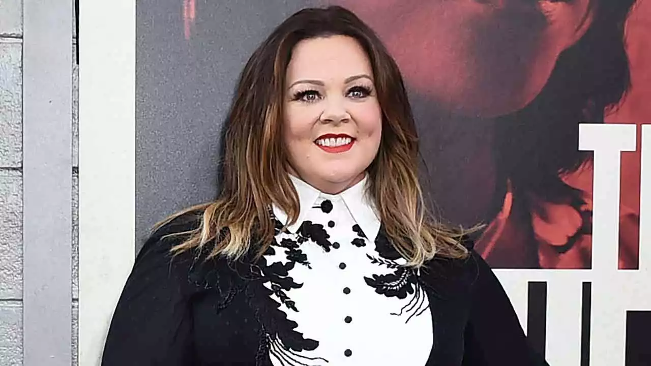 Melissa McCarthy to be featured on the cover of this year's People magazine 'Beautiful Issue'