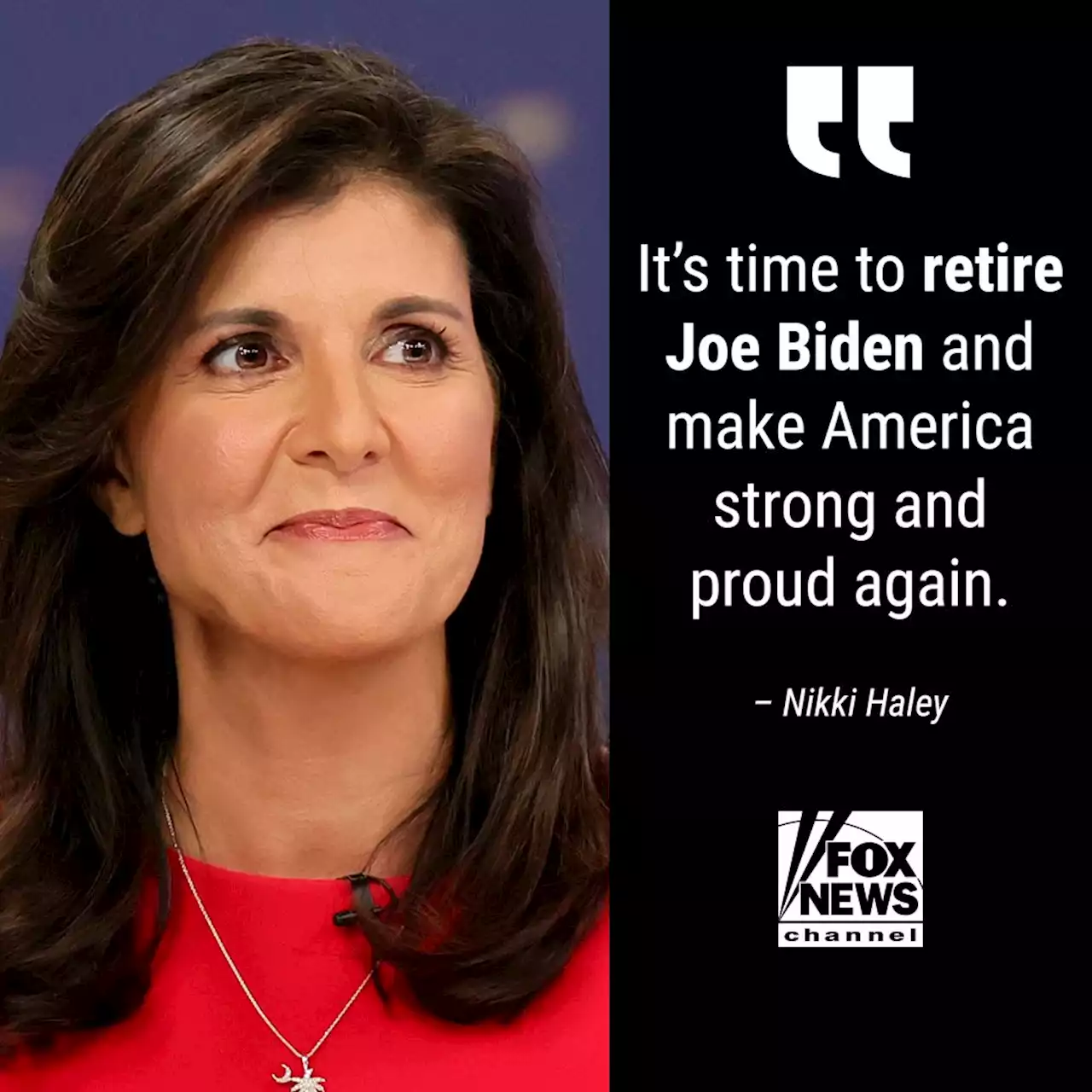 Nikki Haley blasts Biden as ‘weakest president in modern history’ after re-election announcement