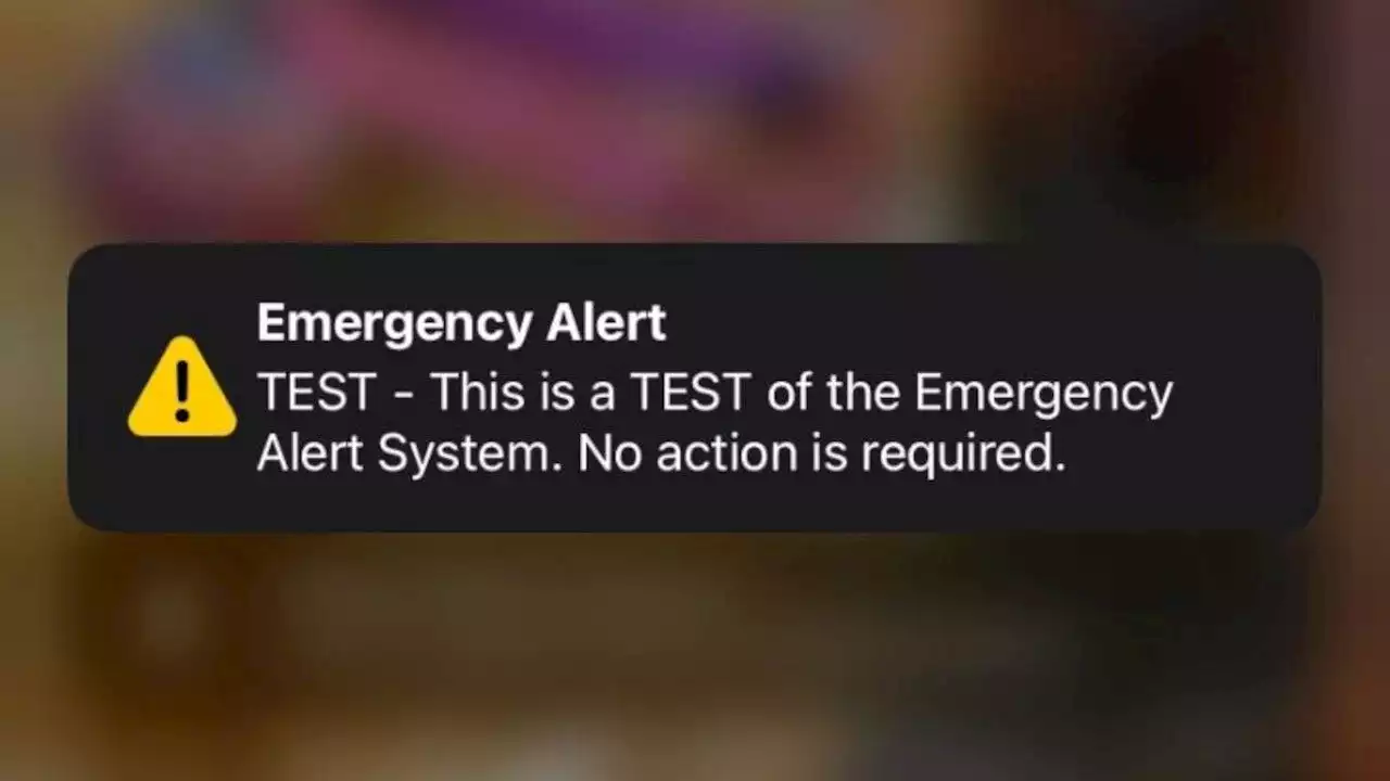 WHOOPS: Company behind early morning emergency alert that woke millions has a new message for Florida