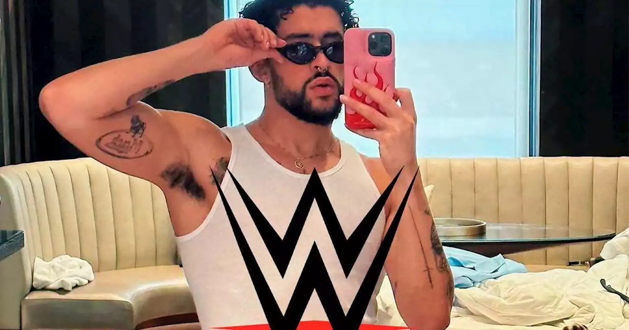 ¡Bad Bunny luchará en WWE Backlash! Será lucha callejera contra Damian Priest