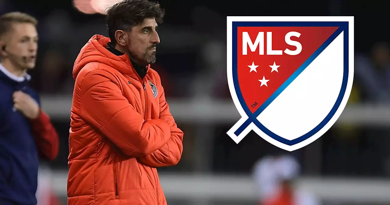 ¿Se va de Chivas? Club de la MLS estaría interesado en Veljko Paunović