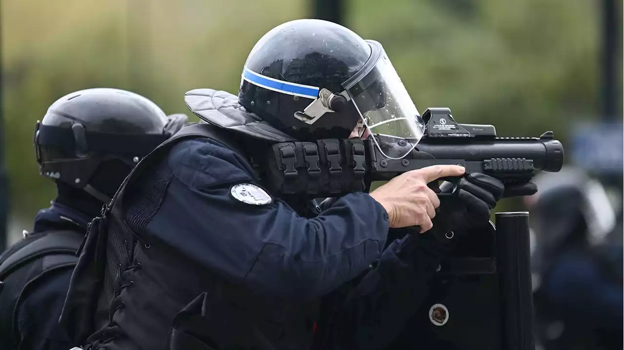 Nantes : victime d'un tir de LBD, un manifestant perd un testicule